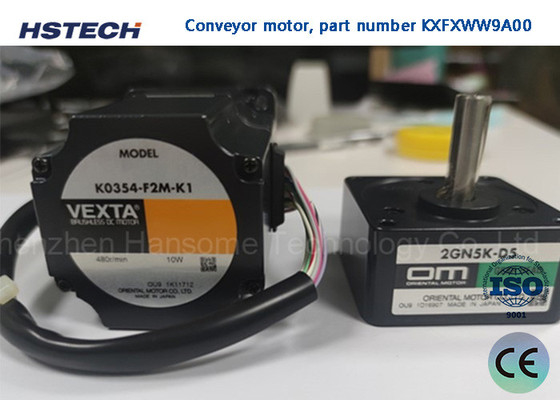 Harga yang bagus Panasonic CM402 CM602 NPM Conveyor Motor Panasonic Motor Asli Baru on line