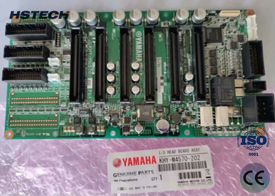 Harga yang bagus Yamaha Peralatan suku cadang Aluminium Head Servo Card Asli Baru Digunakan Untuk Yamaha YS12, YS24 Chip Mouting Machine on line