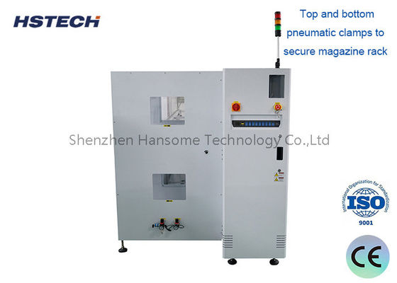 Harga yang bagus Disertakan SMEMA PCB Loader 6s Loading untuk 0,4mm PCB SMT Produksi Line on line