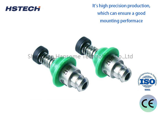 Harga yang bagus Nozzle JUKI HYF17 berkualitas tinggi untuk 2000 Series SMD Pick and Place, Tungsten Steel on line