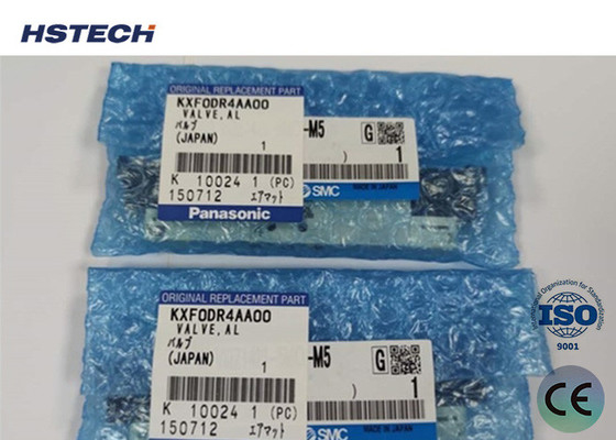 Harga yang bagus Aluminium Panasonic Solenoid Valve untuk Panasonic Pick And Place Machine on line