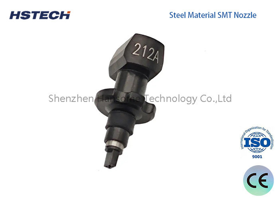 Harga yang bagus Pemegang nozzle SMT J7055131C SAMSUNG CP45 PICK UP NOZZLE -Ø2.2/Ø1.4 on line