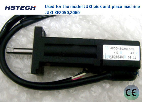 Harga yang bagus KE2050 KE2060 Z Motor SMT suku cadang Plast aluminium paduan JUKI Z Motor sumbu on line