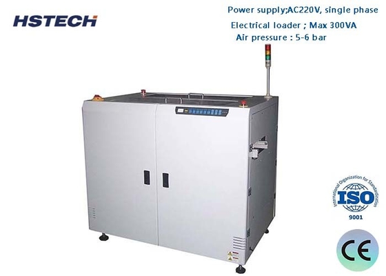 Harga yang bagus Sekitar 10 detik 1.5M LED Board Vacuum Loader dengan vacuum suction on line