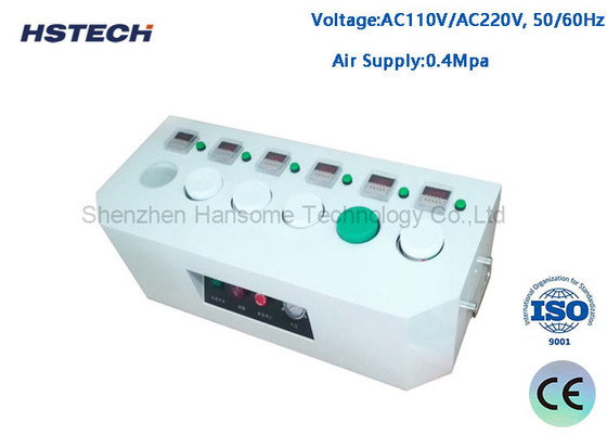 Harga yang bagus FIFO / Auto Alarm Solder Paste Machine Mencabut / Peralatan Penuaan Mesin Solder Paste Mencabut otomatis on line