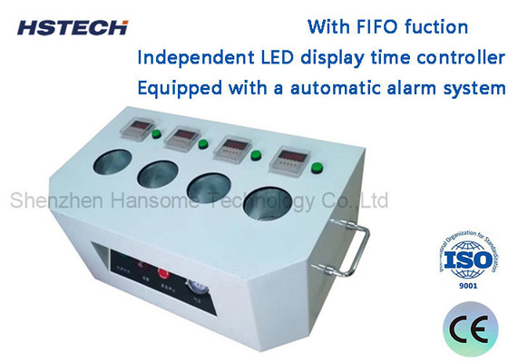 Harga yang bagus Dilengkapi dengan Sistem Alarm Otomatis Dengan FIFO Fungsi Otomatis Solder Paste Mencabut Mesin on line