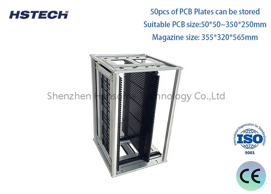 Harga yang bagus Peralatan penanganan PCB anti-statis untuk penanganan mesin loader SMT on line