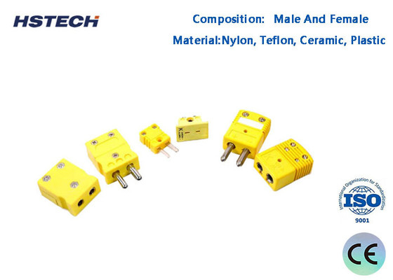 Harga yang bagus Omega Pengelasan Termal Break Profile termokopel K Opsi Panjang Plug Miniatur on line