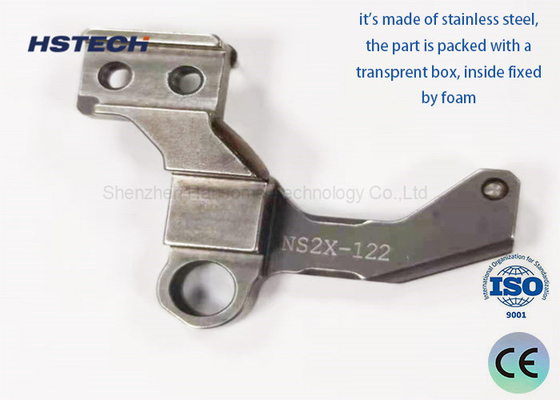Harga yang bagus Bagian mesin SMT stainless steel untuk Panasonic AI AVK sensor lever on line