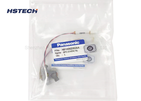 Harga yang bagus Panasonic SP2 LEVER 1B N610082093AA Bagian pengganti baru asli untuk produksi SMT on line