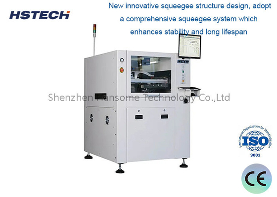 Harga yang bagus Solder Paste Machine Percetakan presisi tinggi untuk 03015 0,25pitch Components on line