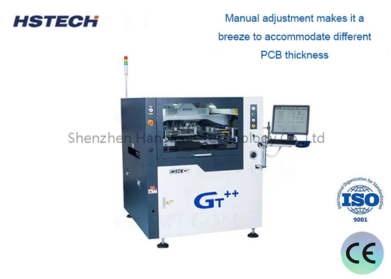 Harga yang bagus Aplikasi SMT High-End G9 Mesin Paste Solder Otomatis untuk Pencetakan on line