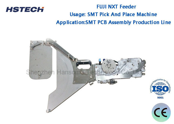 Harga yang bagus Bagian pemakan SMT tahan lama JUKI KE2000 Chip Shooter Machine CF CFR 8mm Jenis pita on line