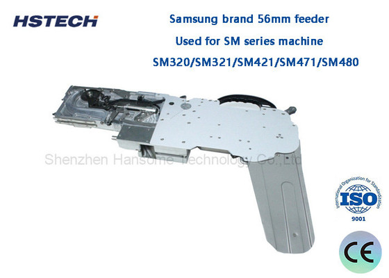 Harga yang bagus Samsung SM 56 mm Pneumatic Feeder untuk seri SM 100% diuji on line