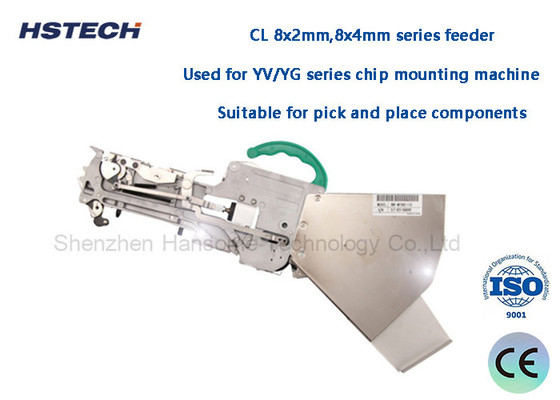 Harga yang bagus SMT YAMAHA CL 8mm Lebar KW1-M1300-00X awet Untuk 0402 komponen on line