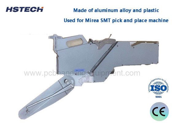 Harga yang bagus Aluminium Alloy C Type Mirea Feeder untuk MX200,MX200LE SMT Pick And Place Machine on line