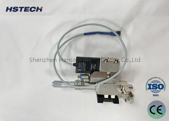 Harga yang bagus 0~2.0Kpa PUR Jetting Valve HS-PF-PUR Cocok untuk 30cc, 100cc, 300cc on line