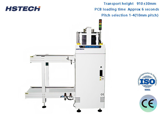 Harga yang bagus Desain Modul Uji Lengan Ekonomi Desain Lempar Dan Rentang Lebar Paralel Penyesuaian Loader Majalah PCB on line