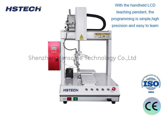 Harga yang bagus Mesin pemotong 4 sumbu dengan pemrograman manual dengan rotasi X/Y/Z/R presisi tinggi on line