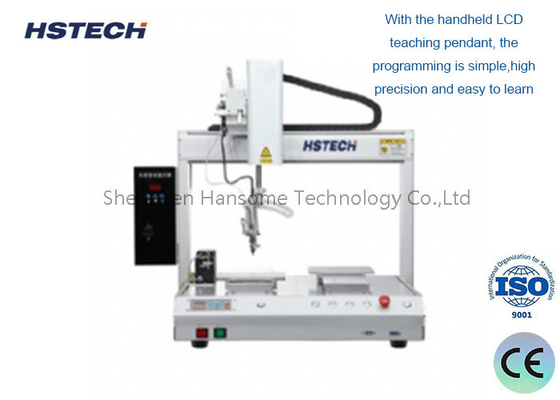Harga yang bagus Mesin pemotong otomatis dengan pemrograman manual untuk produk LSI dan IC on line