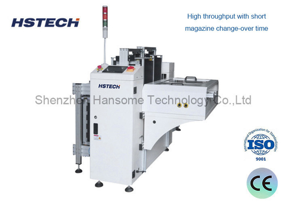 Harga yang bagus Peralatan Penanganan PCB untuk Output AOI on line