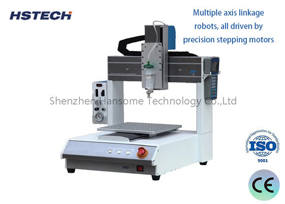 Harga yang bagus High Performance Shinano Motor Timing Belt Robot Soldering Otomatis on line
