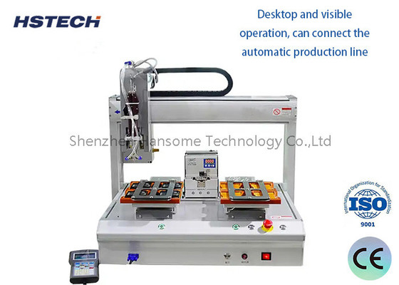 Harga yang bagus Meanwell Power Supply Screw Fastening Machine untuk meningkatkan efisiensi on line