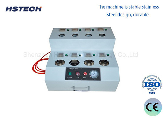 Harga yang bagus Solder Paste Timer Paste Check Right Machine dengan tampilan LED yang akurat on line