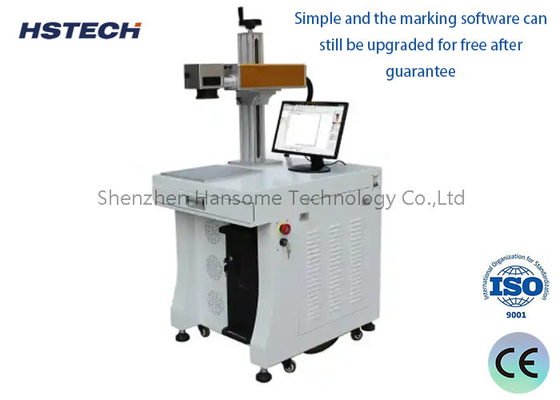 Harga yang bagus Peralatan Penanganan PCB Laser UV 3W dengan Opsi yang Dapat Dikustomisasi on line