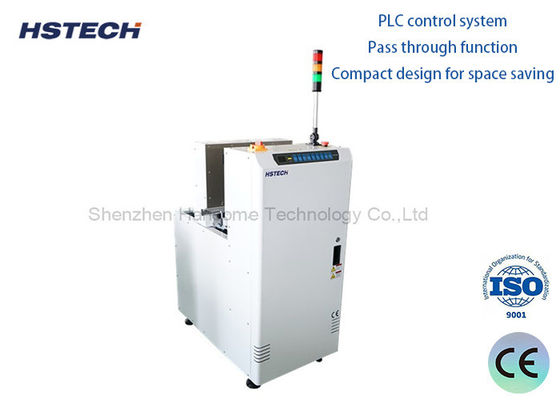 Harga yang bagus PCB kosong Push Up Stacker Board Loader SMT Assembly Line Perlengkapan Makan Majalah PCB On line