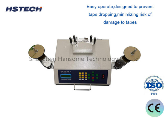 Harga yang bagus Multi-motor Dual SMD Component Counter dengan sensor inframerah on line