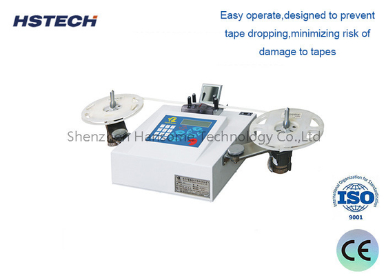 Harga yang bagus SMD Components Counter SMD Chip Counter Dengan Scanning Gun And Bar Code Printer on line