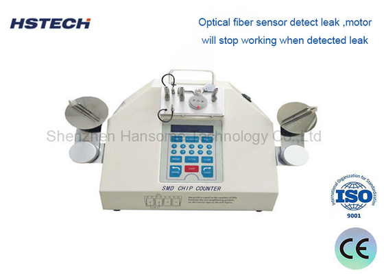 Harga yang bagus LED Button SMD Component Counter Use Drafting LCD Screen dengan fungsi deteksi kebocoran on line