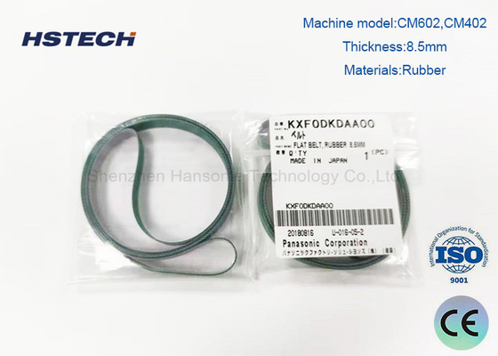 Harga yang bagus Original Baru Panasonic Chip Mounter Flat Belt KXF0DKFAA00 Untuk SMT CM402, CM602 Mesin on line