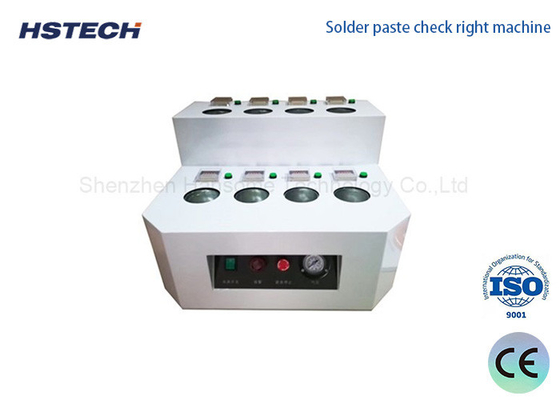 Harga yang bagus Mesin Paste Solder dengan Alarm Timer Otomatis untuk Contral Suhu on line