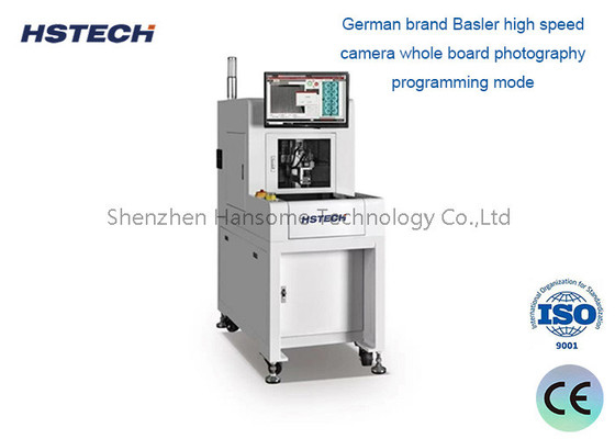 Harga yang bagus Otomatis Routing Bottom dan Pengumpulan debu untuk Mesin PCB Router on line