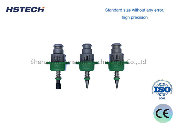 Harga yang bagus JUKI 2000 Series SMT Nozzle 501 untuk kinerja tahan lama dan sedotan presisi tinggi on line