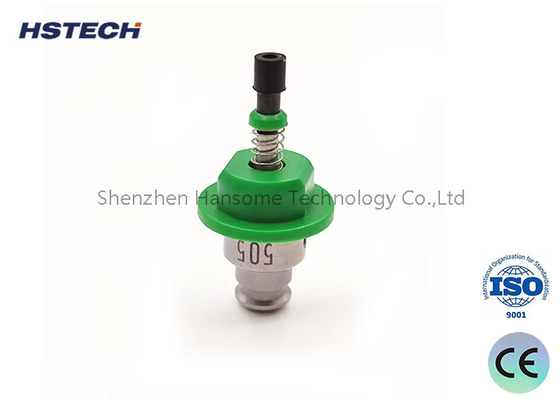 Harga yang bagus JUKI 505 SMT Nozzle untuk 2000 Series Pick and Place Tungsten Stee on line