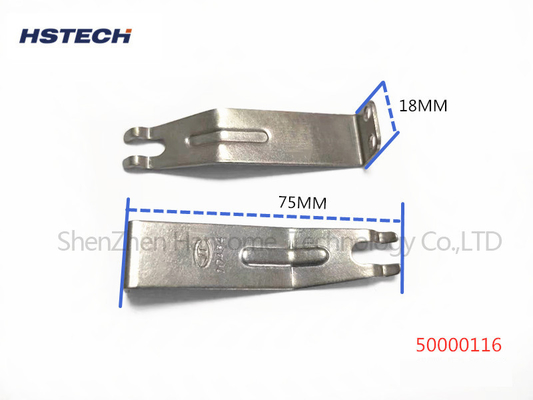 Harga yang bagus JT Wave Soldering Titanium Finger 500016 Stainless Steel Finger Untuk lini produksi SMT on line