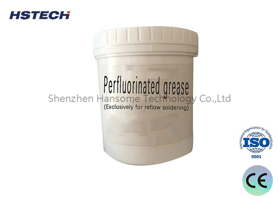 Harga yang bagus Grease Ultra-High Temperature Untuk Soldering Gelombang, Perfluorinated Grease Untuk Soldering Reflow on line