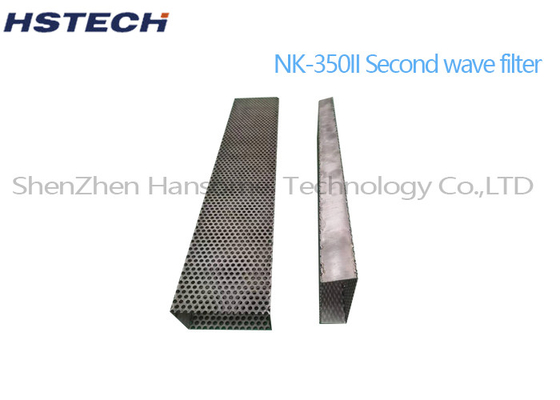 Harga yang bagus Nitong 350 Stainless Steel Wave Soldering Nozzle Filter Jintuo Wave Soldering Filter on line