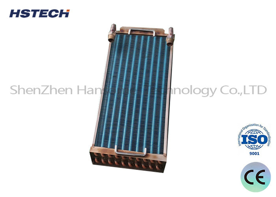 Harga yang bagus Perangkat pendingin air kondensor reflow baja tahan karat untuk suku cadang mesin soldering SMT on line