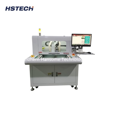 Harga yang bagus Peralatan Depaneling PCB Otomatis yang Efisien Router Diameter 0,8-3,0 Bit Operasi Offline on line