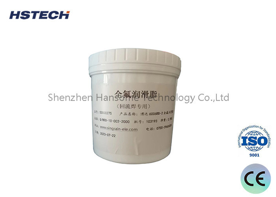 Harga yang bagus Grease Ultra-High Temperature Grease Perfluorinated untuk Soldering Wave dan Reflow on line