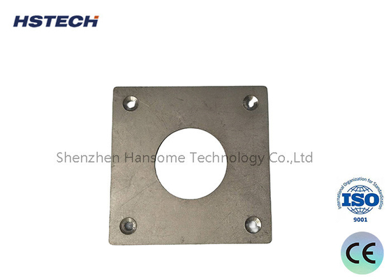 Harga yang bagus Aksesoris mesin SMT Wave Crest Impeller Cover Plate Impeller Bearing Sleeve Impeller Positioning Sleeve on line