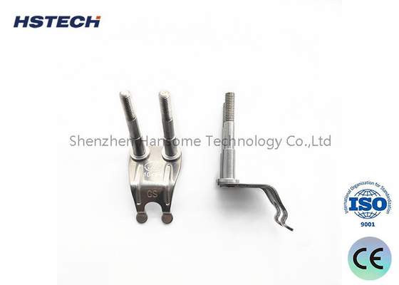 Harga yang bagus Meningkatkan Efisiensi Produksi dengan Bagian Mesin SMT Titanium Finger untuk Soldering Wave on line