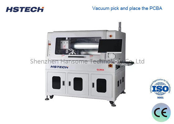 Harga yang bagus Router Inline PCB Presisi Tinggi untuk Pemotongan Depanel Papan Sirkuit Tegangan Rendah On line