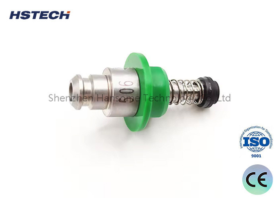 Harga yang bagus Metal 5.0 X 3.2 Metal 506 JUKI SMT Nozzle Untuk Penyedutan SMD Komponen JUKI suku cadang on line
