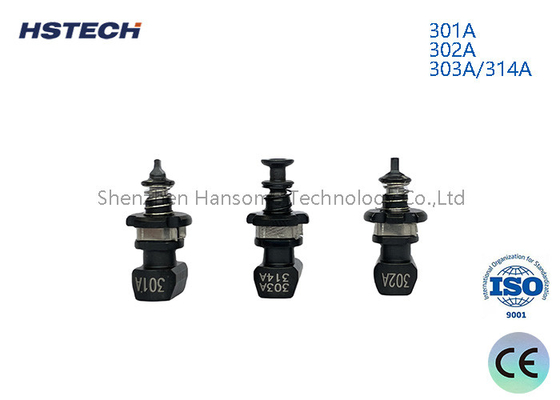 Harga yang bagus Precision SMT Nozzle Part YS-301A 302A 303A/314A Pick And Place Nozzles Untuk Mesin Pick And Place YAMAHA YG12 YS24 on line