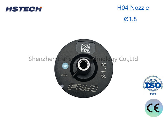 Harga yang bagus Fuji SMT Nozzle H04 Kepala NXT Mounter Nozzle Bagian 1.0, 1.3, 1.8 untuk Komponen SMD Penyedot on line